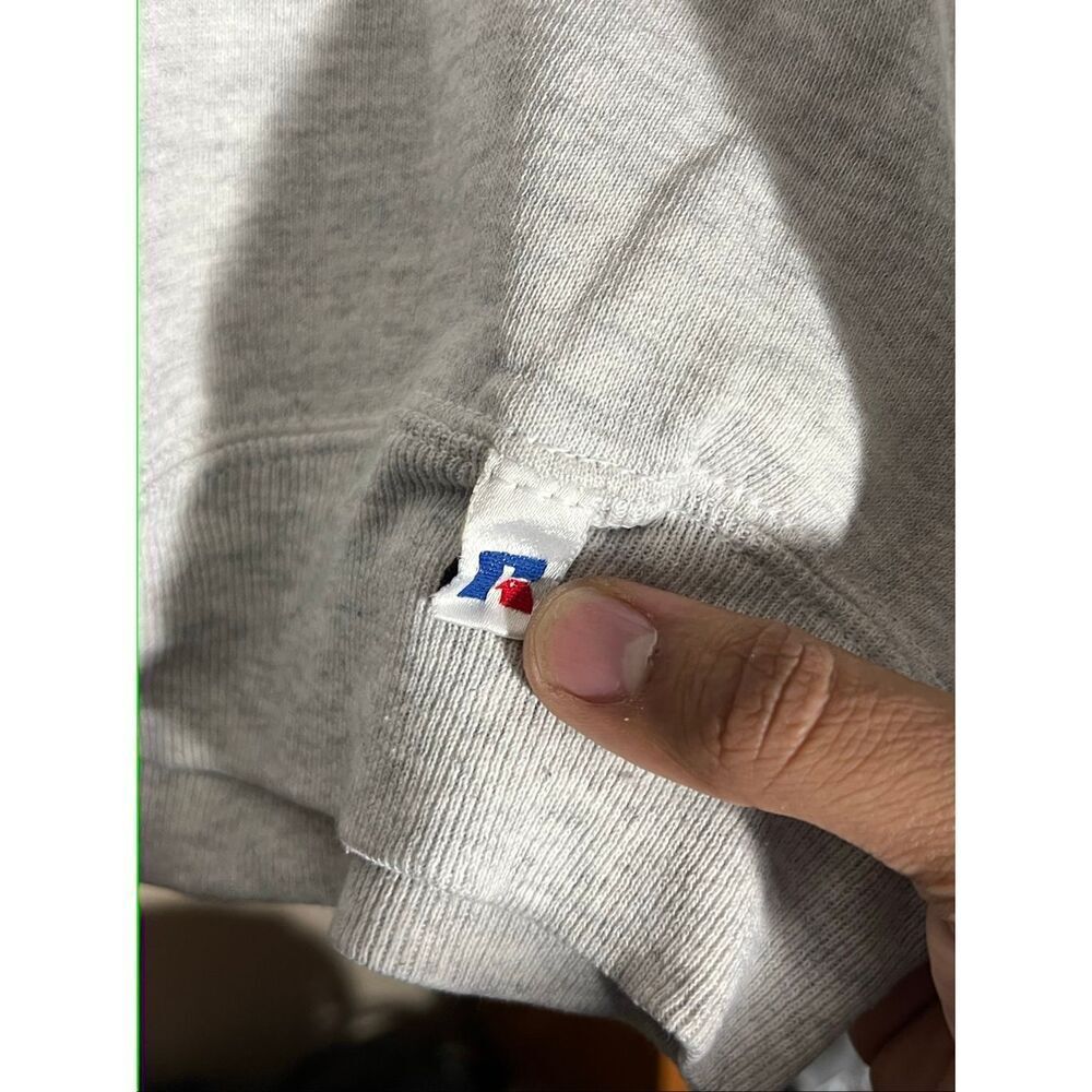Vintage 90s Russell Athletic Illinois University Sweater - Picture 4 of 7